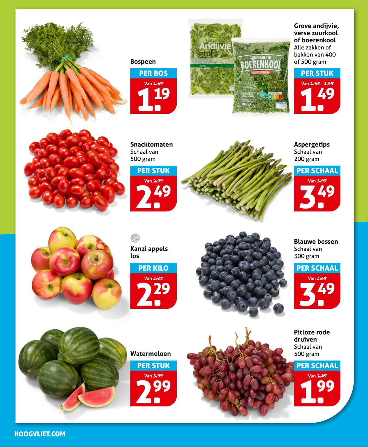 Folder Hoogvliet 01.10.2025 - 07.10.2025