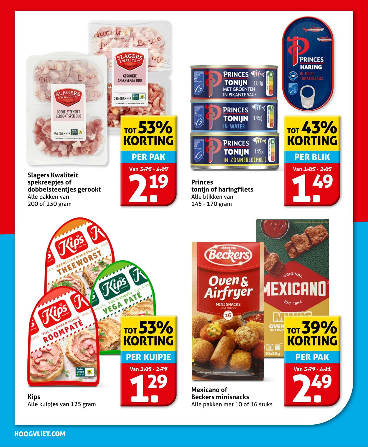 Folder Hoogvliet 01.10.2025 - 07.10.2025