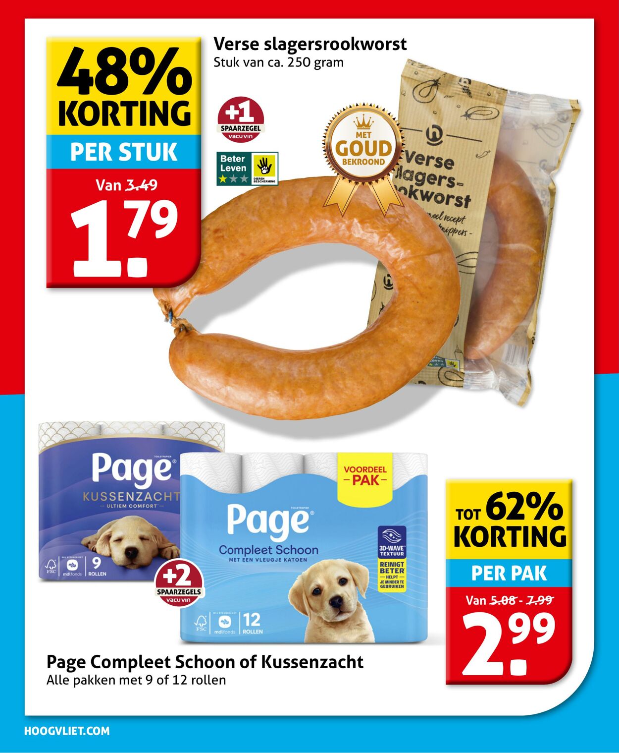 Folder Hoogvliet 01.10.2025 - 07.10.2025