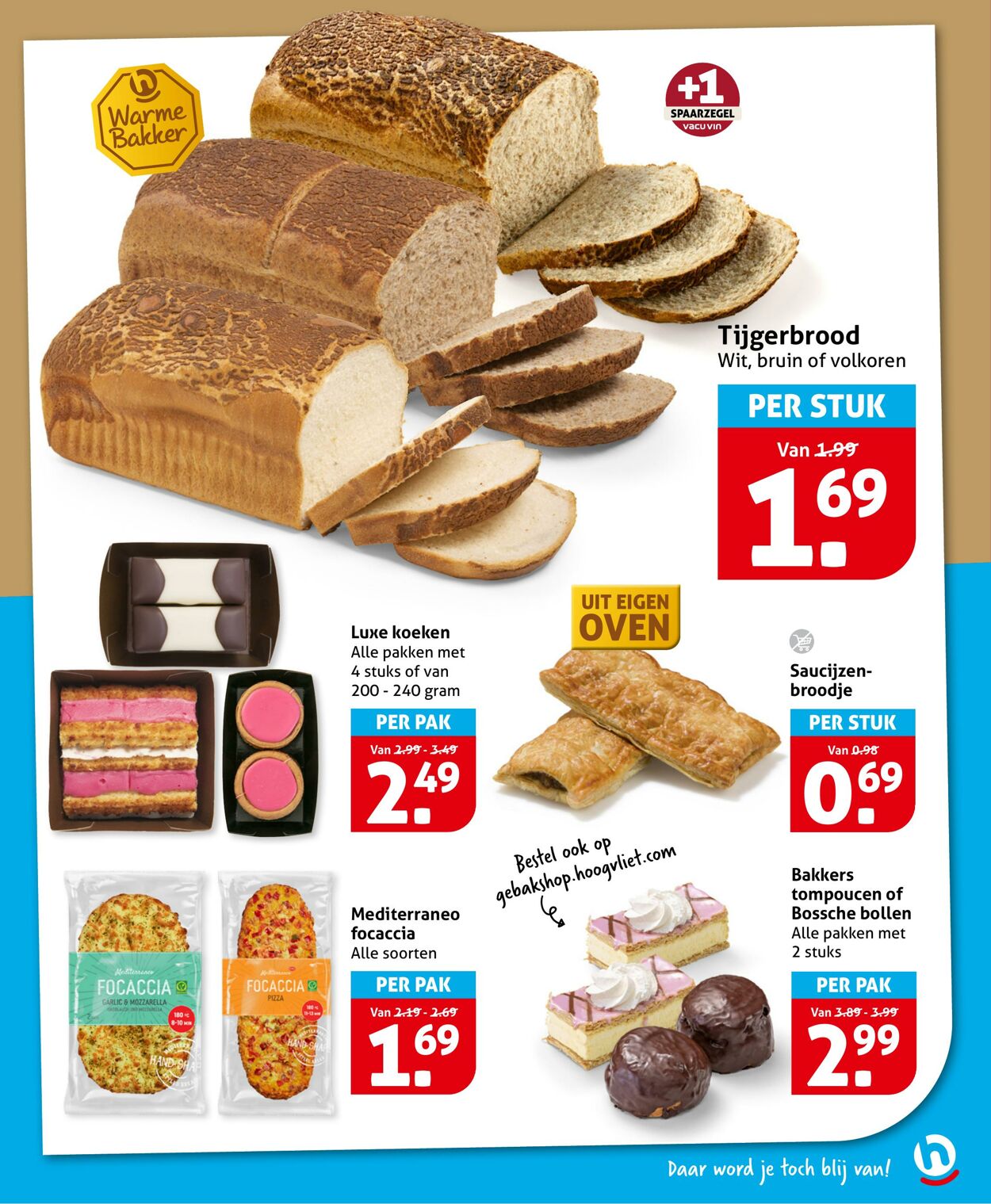 Folder Hoogvliet 01.10.2025 - 07.10.2025