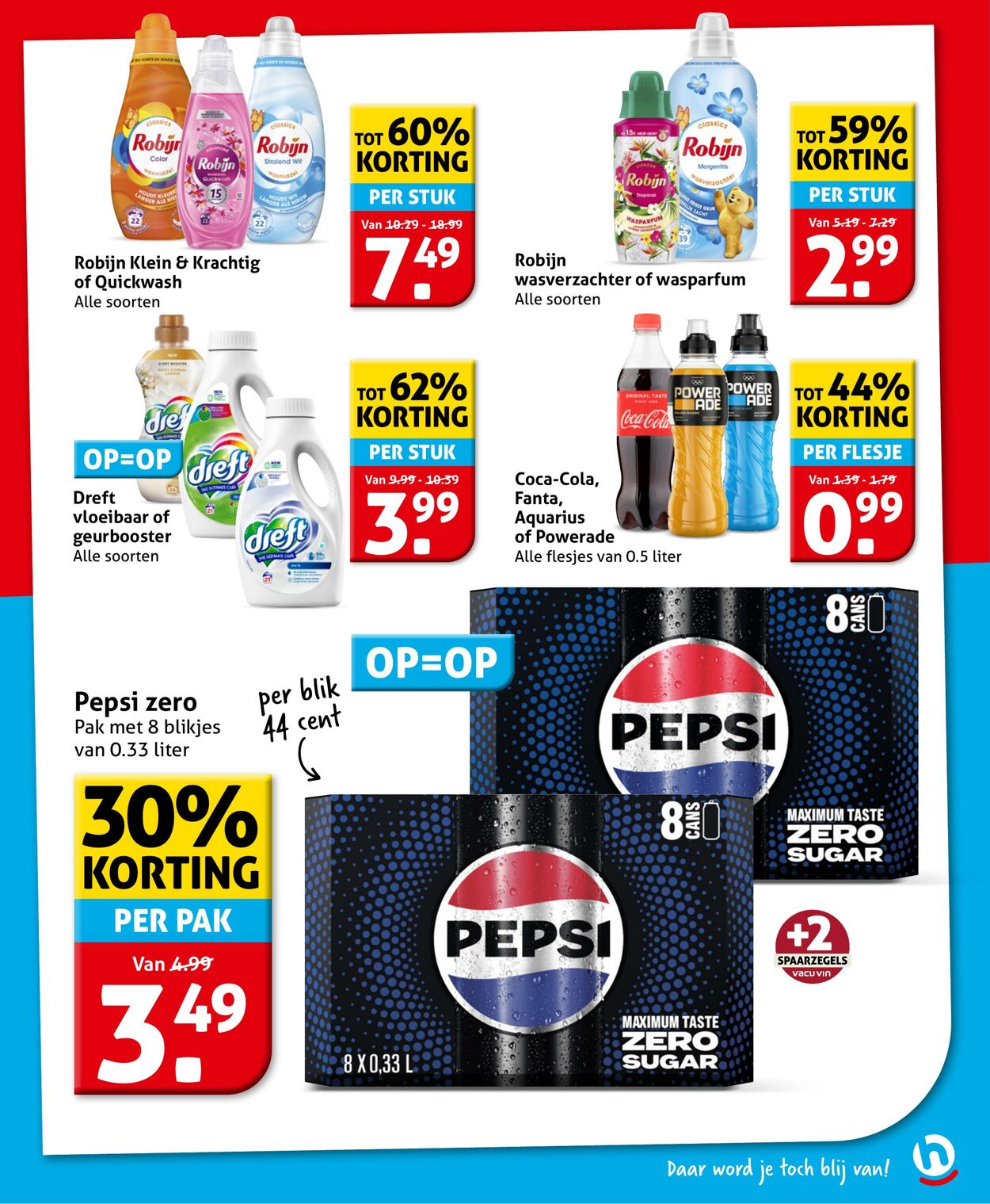 Folder Hoogvliet 01.10.2025 - 07.10.2025