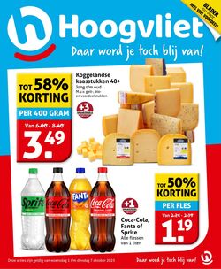 Folder Hoogvliet 01.10.2025 - 07.10.2025