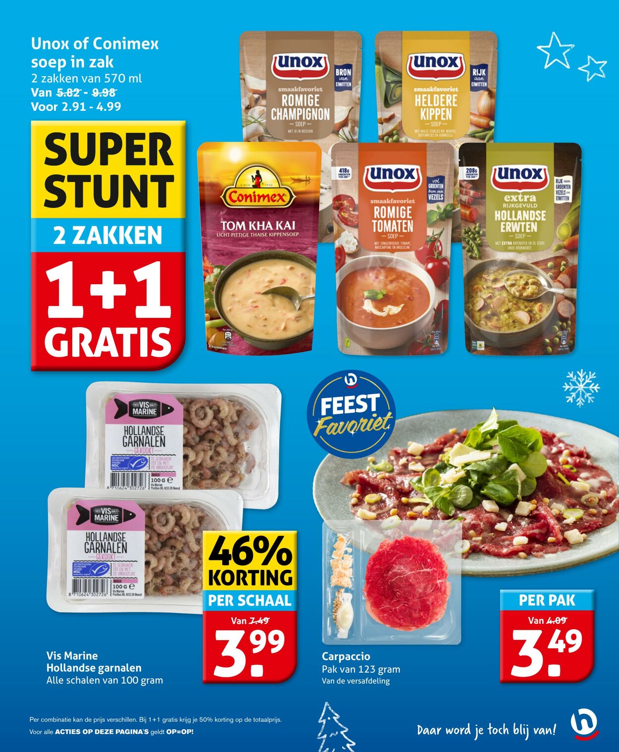 Folder Hoogvliet 17.12.2025 - 23.12.2025
