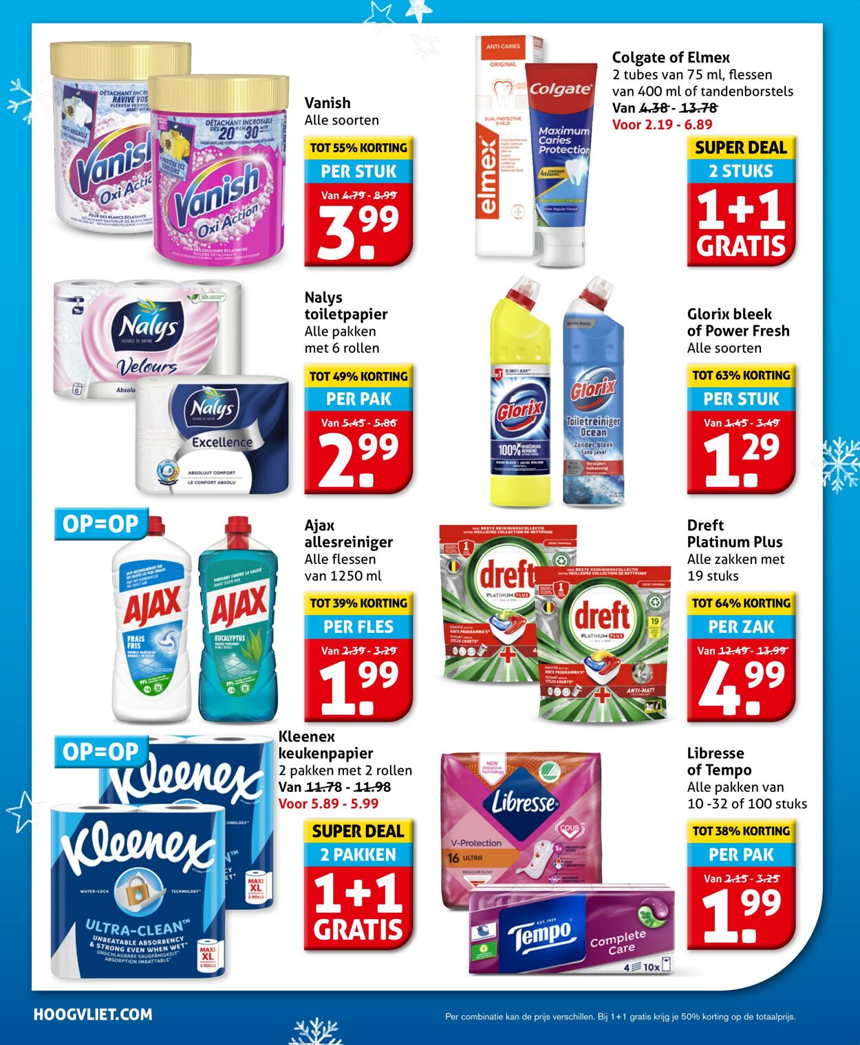 Folder Hoogvliet 17.12.2025 - 23.12.2025