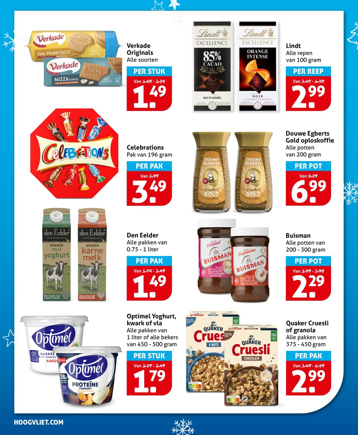 Folder Hoogvliet 17.12.2025 - 23.12.2025