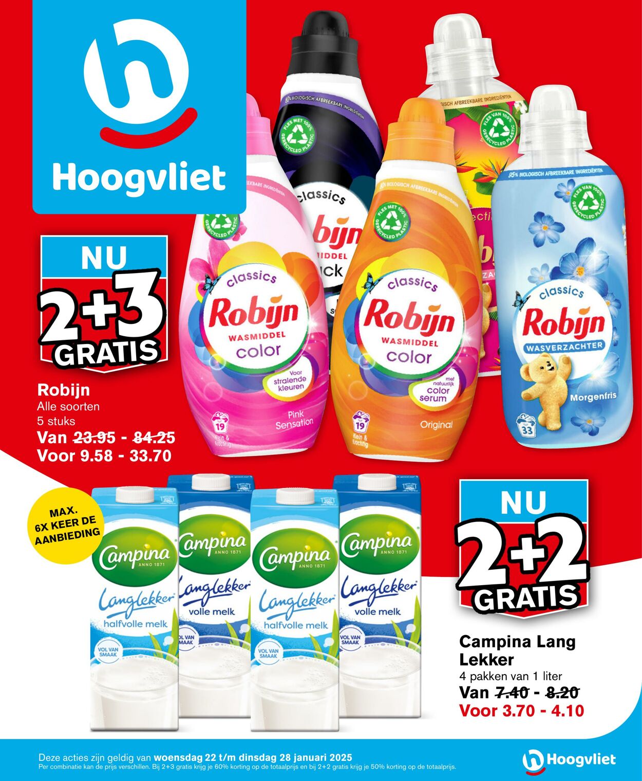 Folder Hoogvliet 22.01.2025 - 28.01.2025