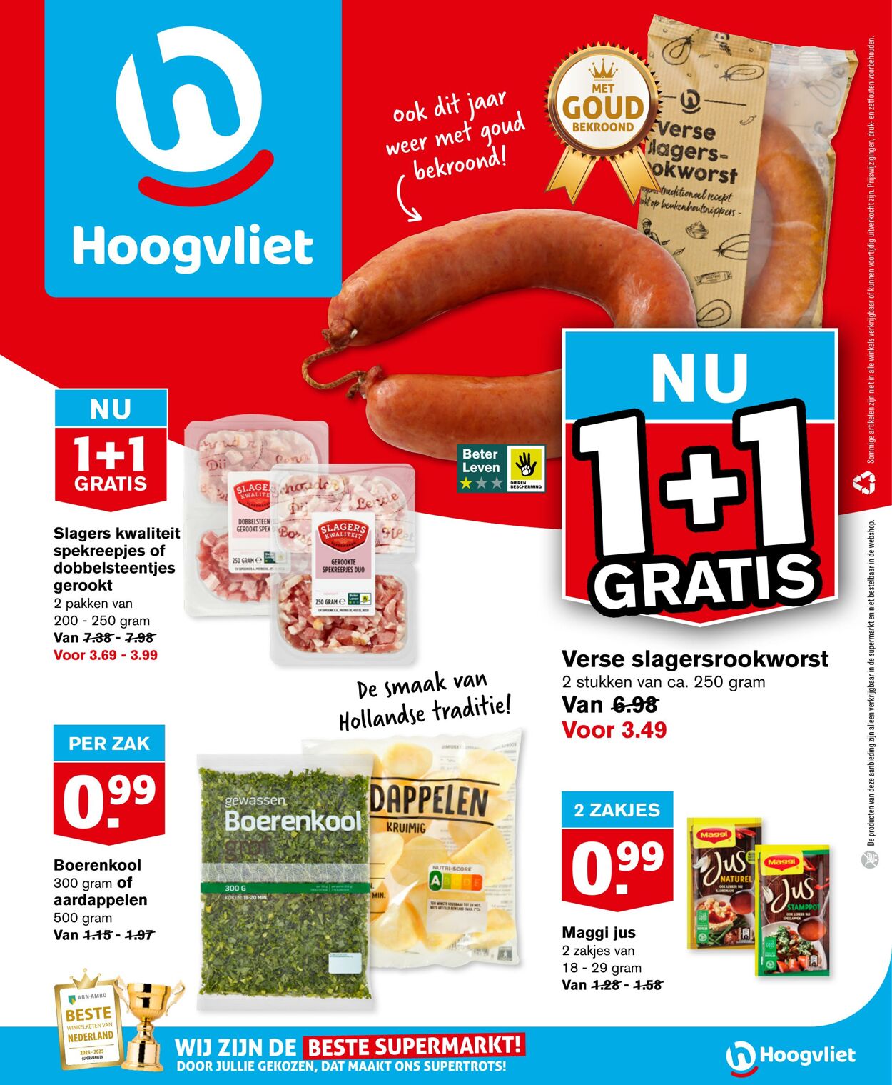 Folder Hoogvliet 22.01.2025 - 28.01.2025