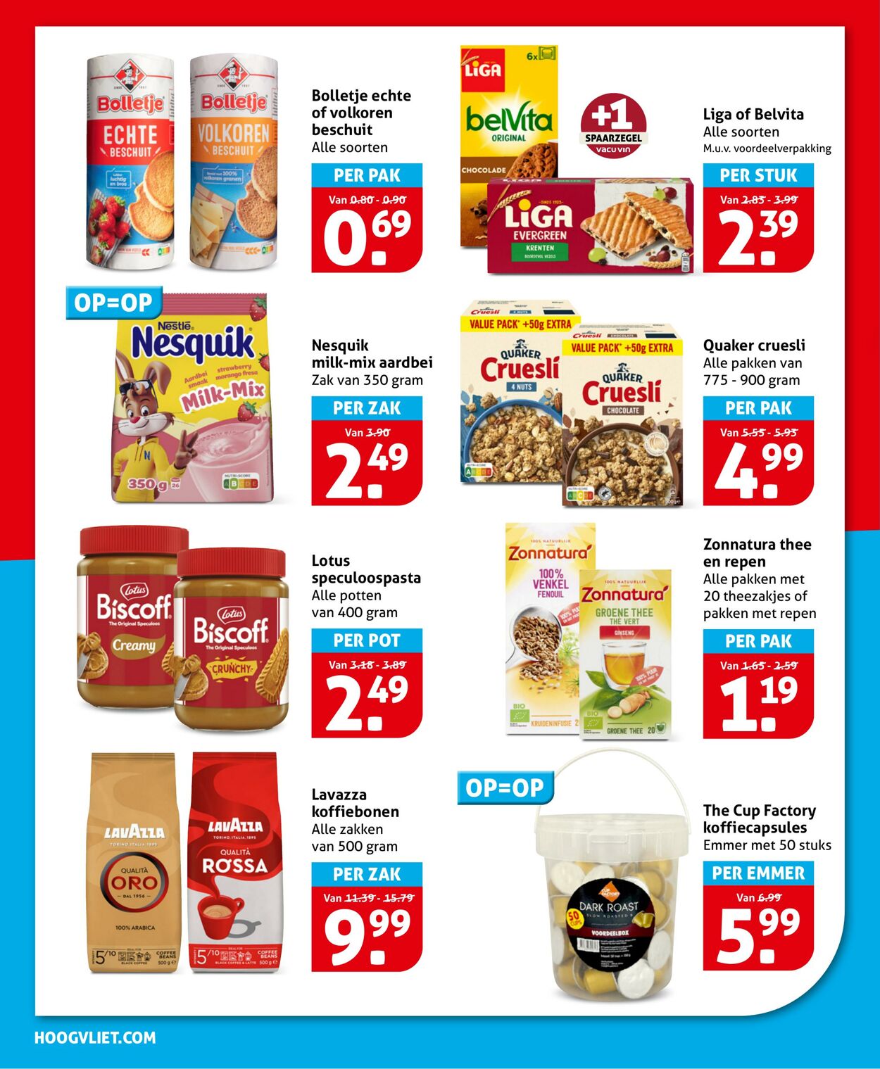 Folder Hoogvliet 24.09.2025 - 30.09.2025