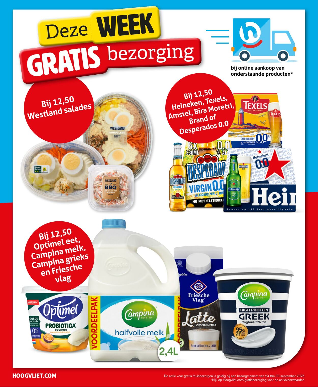 Folder Hoogvliet 24.09.2025 - 30.09.2025