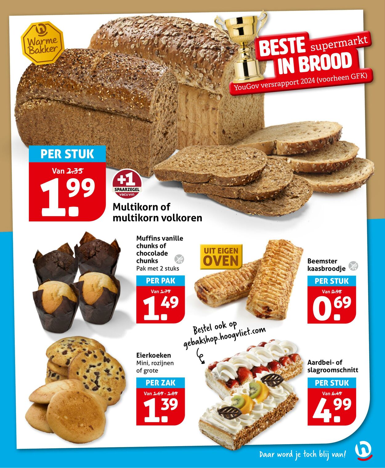 Folder Hoogvliet 24.09.2025 - 30.09.2025