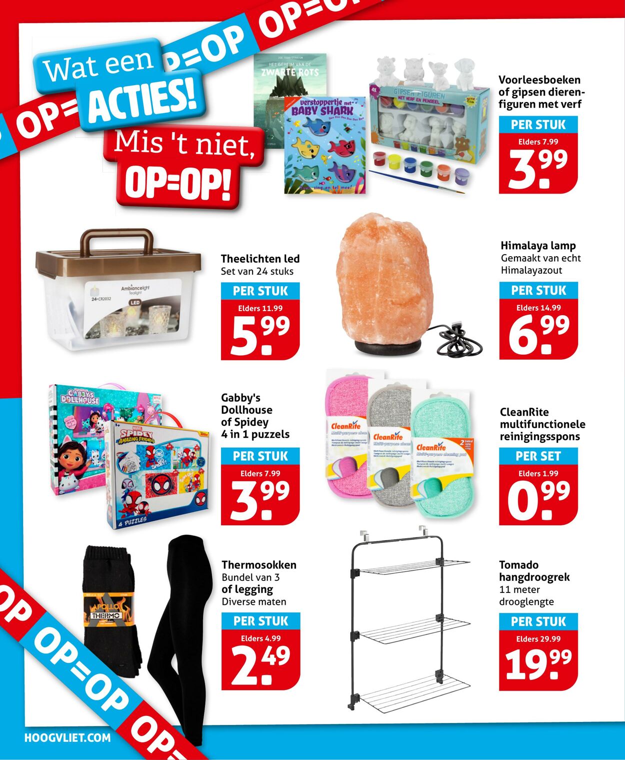 Folder Hoogvliet 24.09.2025 - 30.09.2025