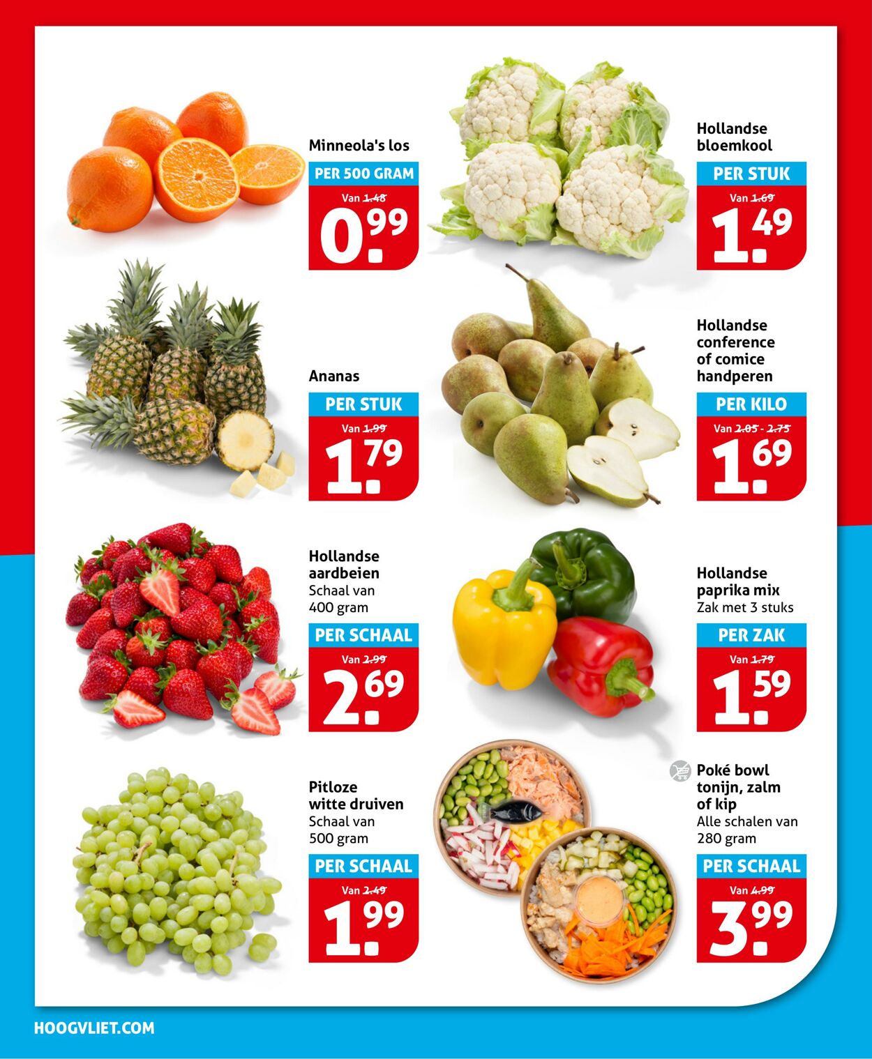 Folder Hoogvliet 24.09.2025 - 30.09.2025