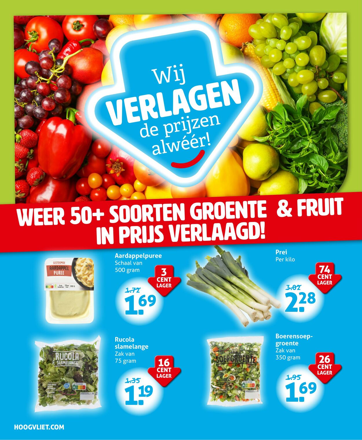 Folder Hoogvliet 24.09.2025 - 30.09.2025