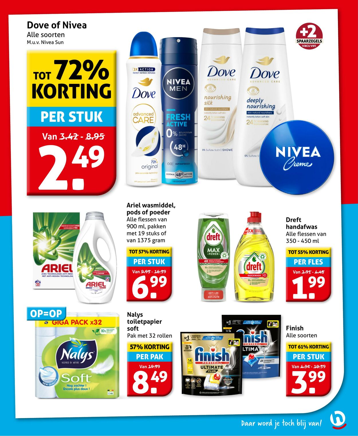 Folder Hoogvliet 24.09.2025 - 30.09.2025