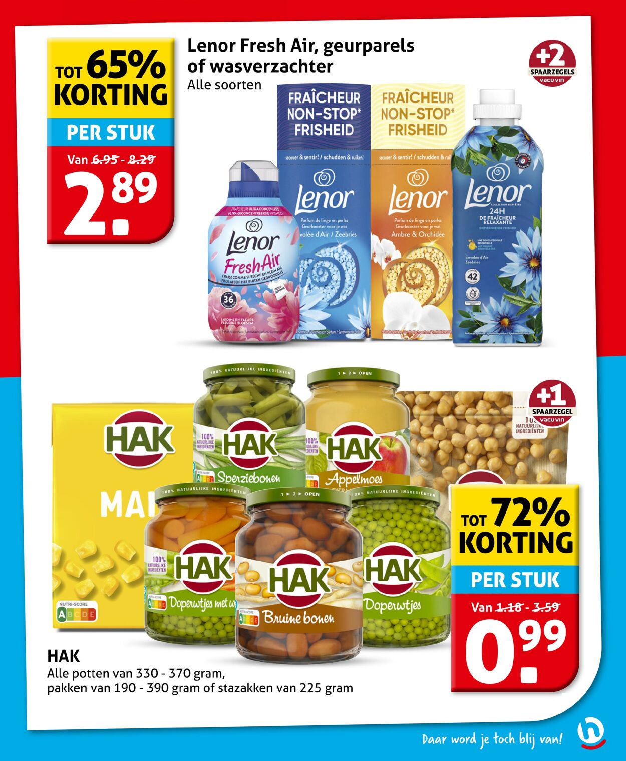 Folder Hoogvliet 24.09.2025 - 30.09.2025