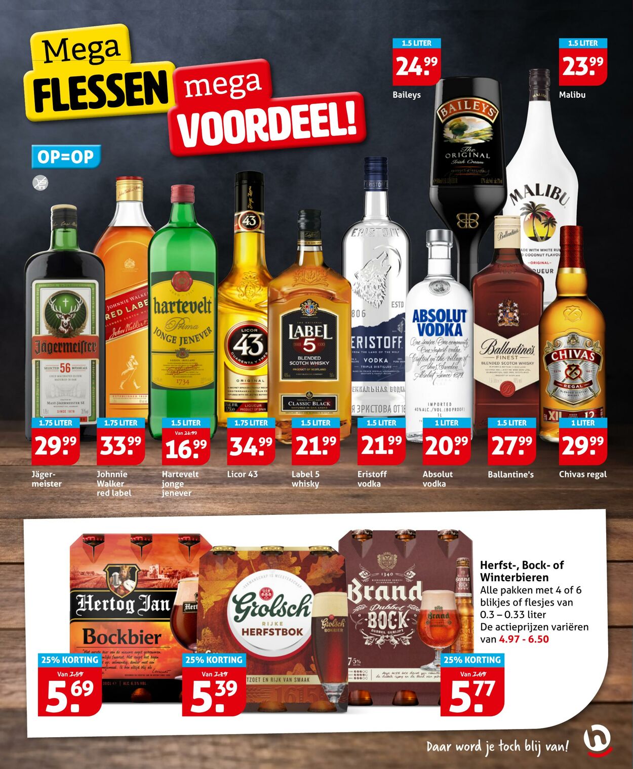 Folder Hoogvliet 24.09.2025 - 30.09.2025