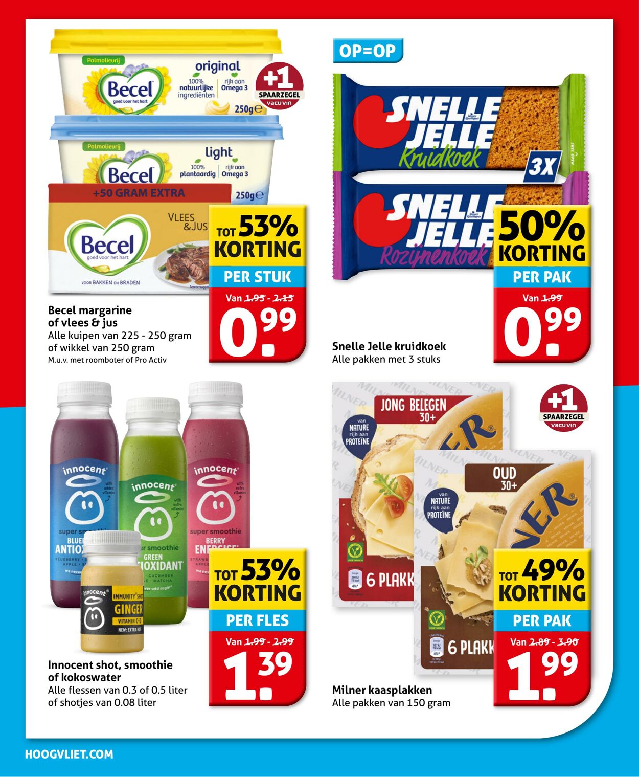Folder Hoogvliet 24.09.2025 - 30.09.2025