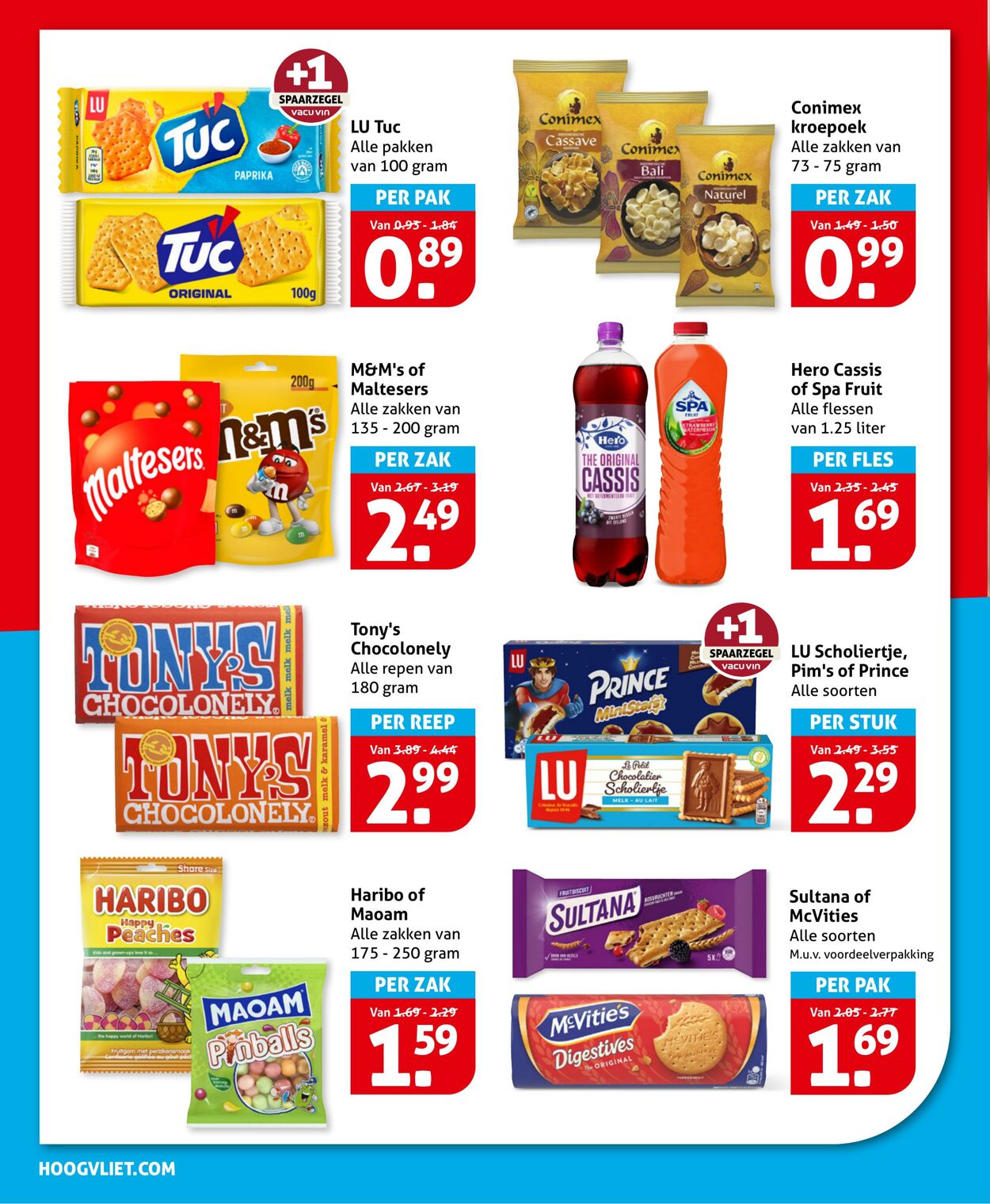 Folder Hoogvliet 24.09.2025 - 30.09.2025