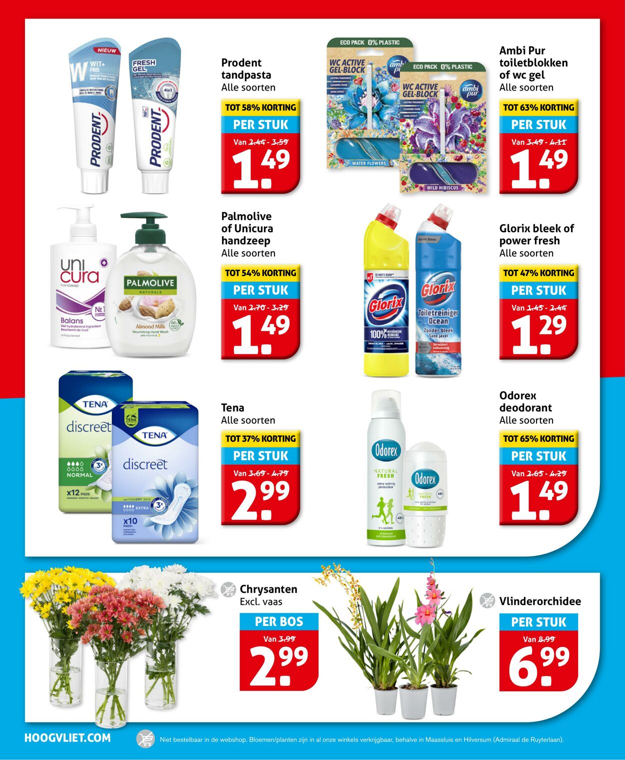 Folder Hoogvliet 24.09.2025 - 30.09.2025