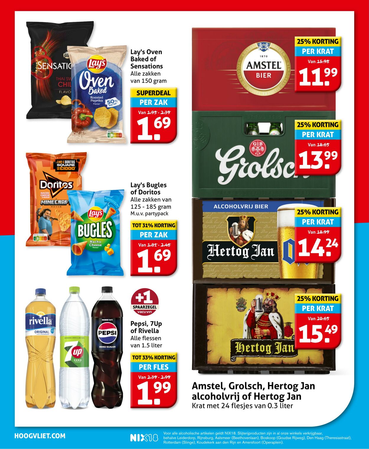 Folder Hoogvliet 24.09.2025 - 30.09.2025