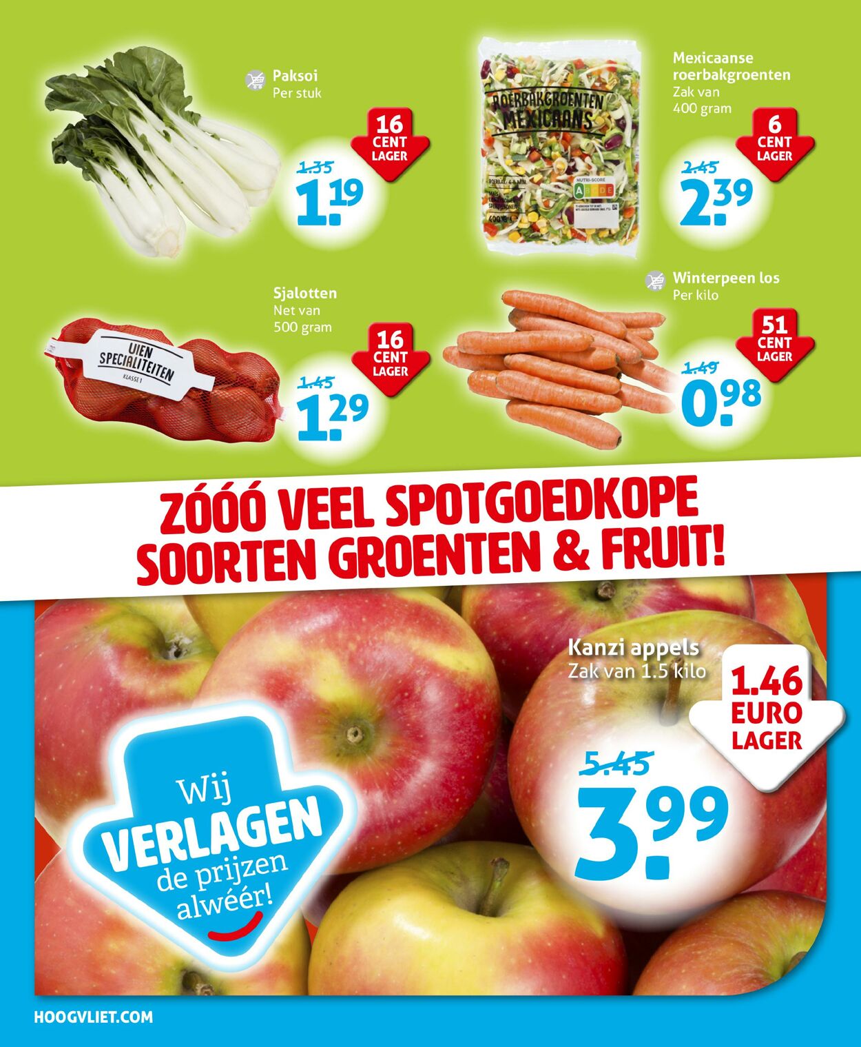 Folder Hoogvliet 24.09.2025 - 30.09.2025