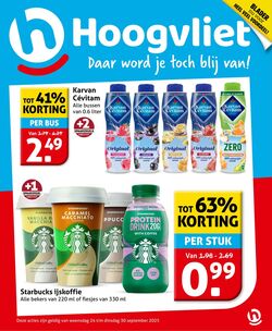 Folder Hoogvliet 24.09.2025 - 30.09.2025