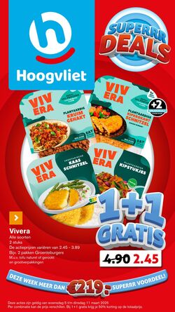 Folder Hoogvliet 10.08.2022 - 16.08.2022