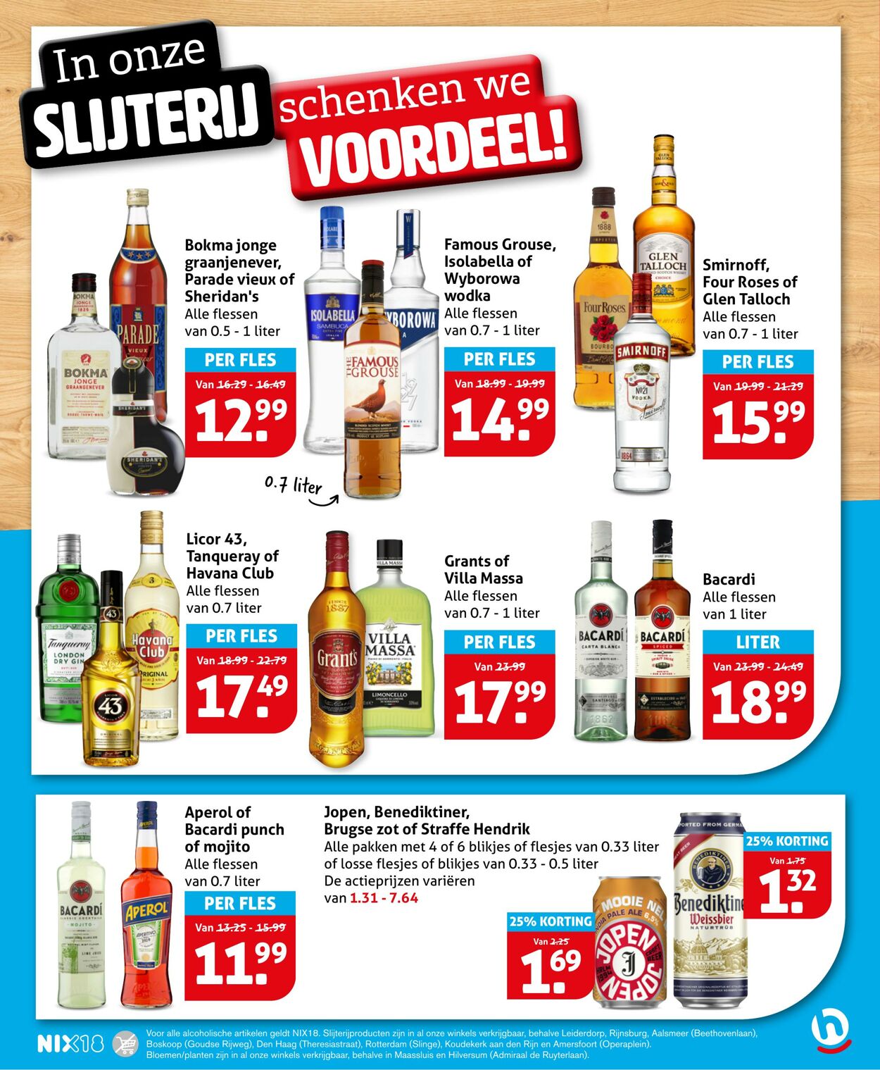 Folder Hoogvliet 30.07.2025 - 05.08.2025