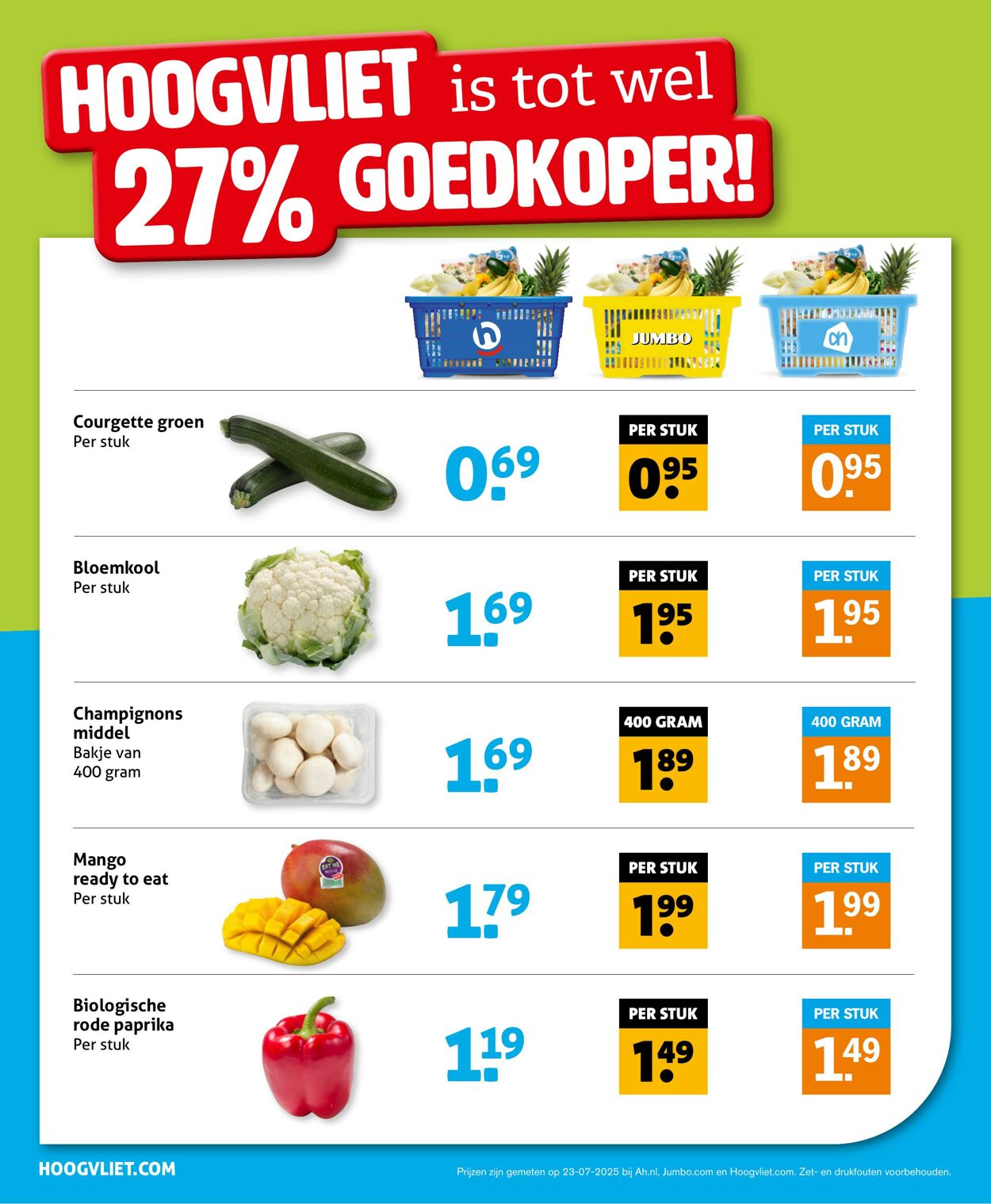 Folder Hoogvliet 30.07.2025 - 05.08.2025