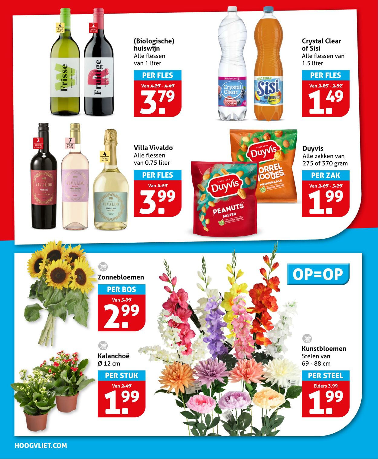Folder Hoogvliet 30.07.2025 - 05.08.2025