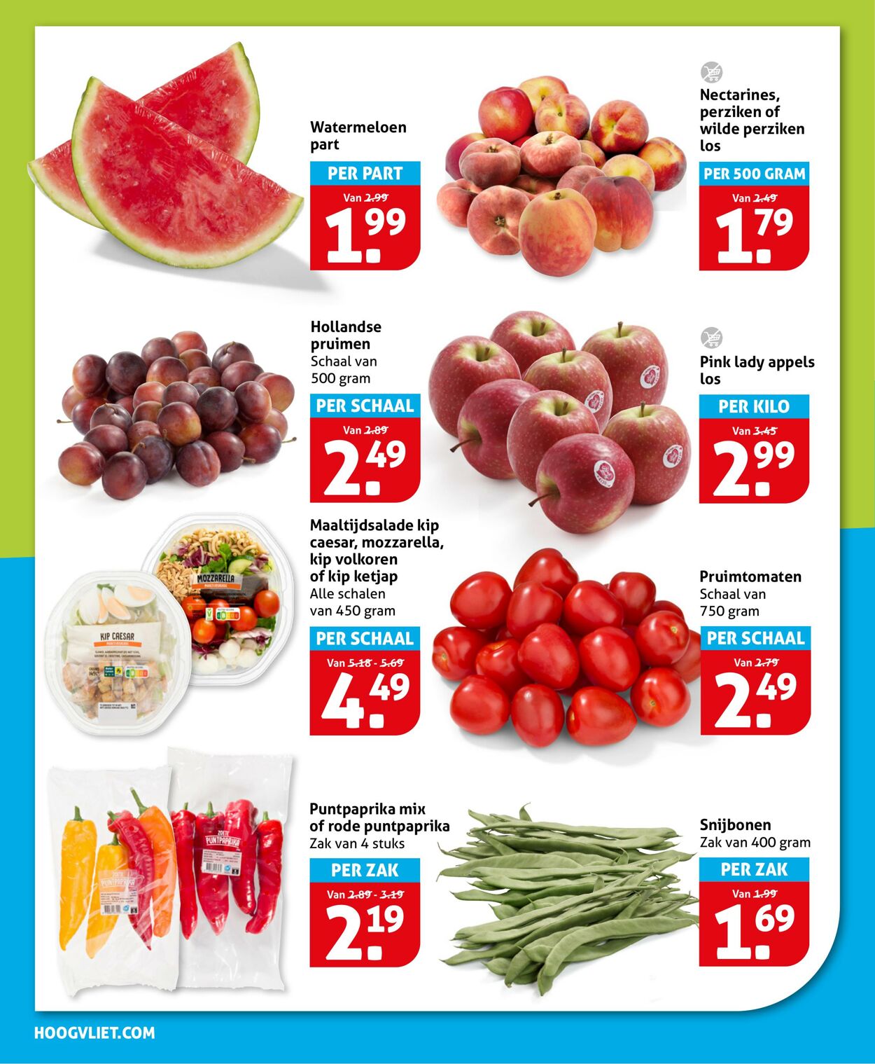 Folder Hoogvliet 30.07.2025 - 05.08.2025