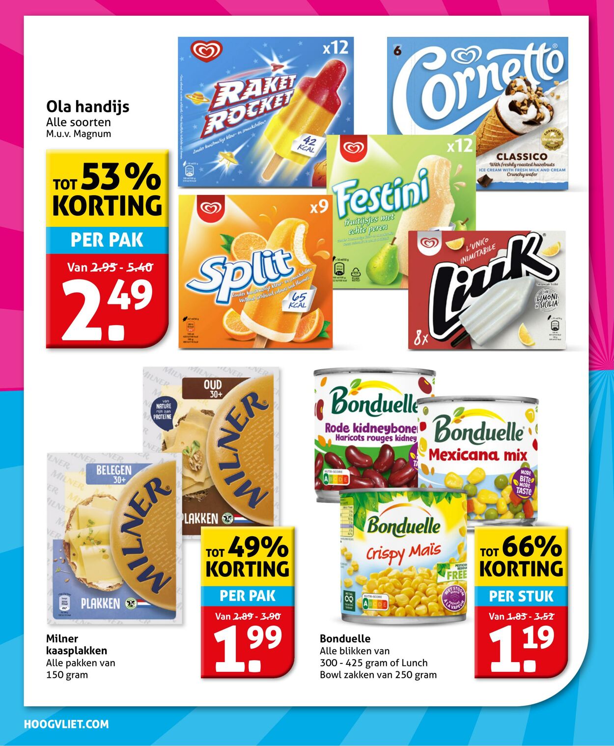 Folder Hoogvliet 30.07.2025 - 05.08.2025