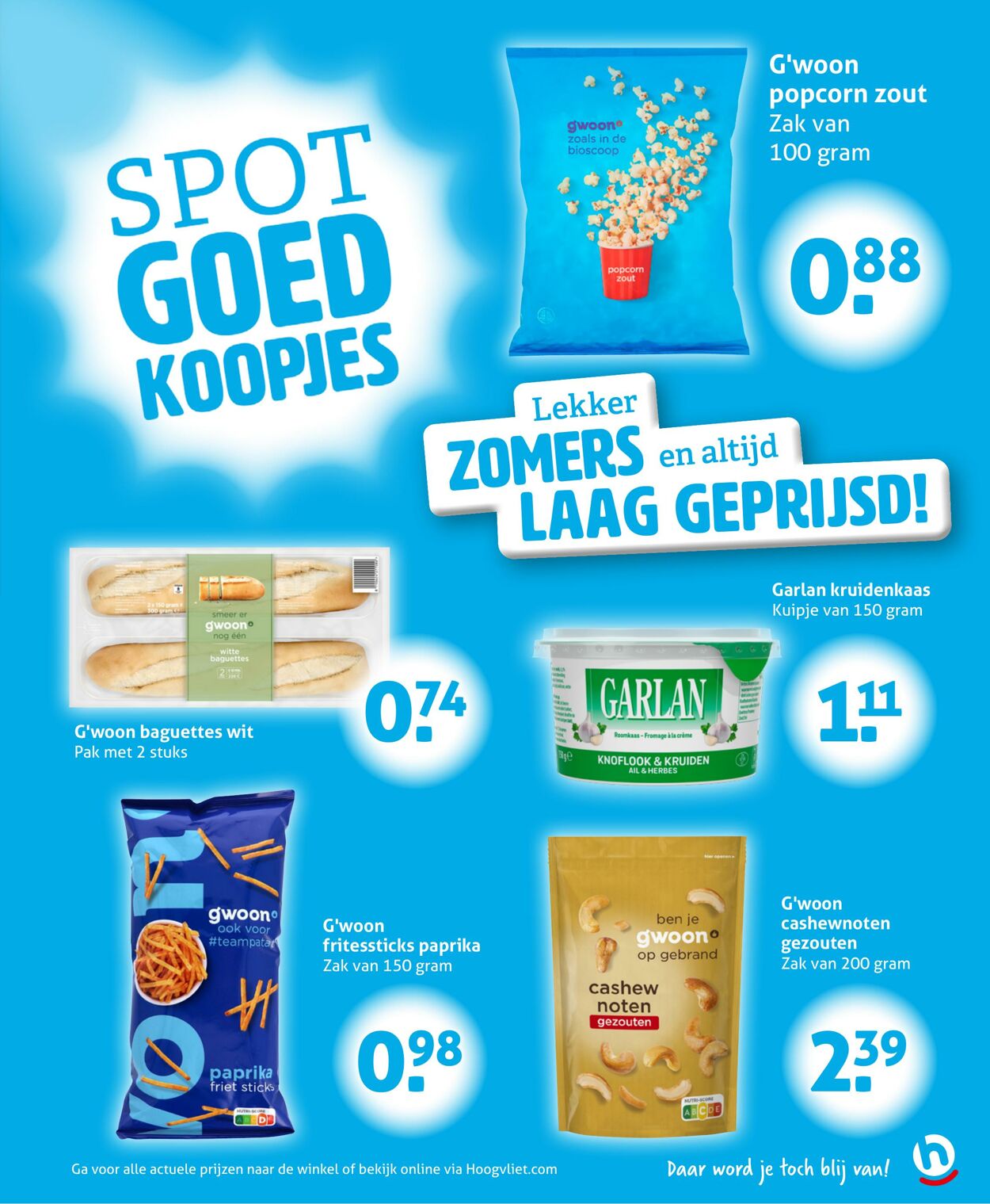 Folder Hoogvliet 30.07.2025 - 05.08.2025