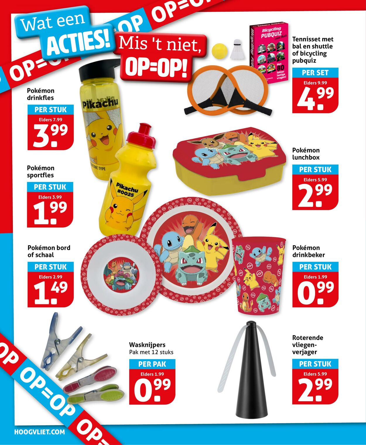 Folder Hoogvliet 30.07.2025 - 05.08.2025