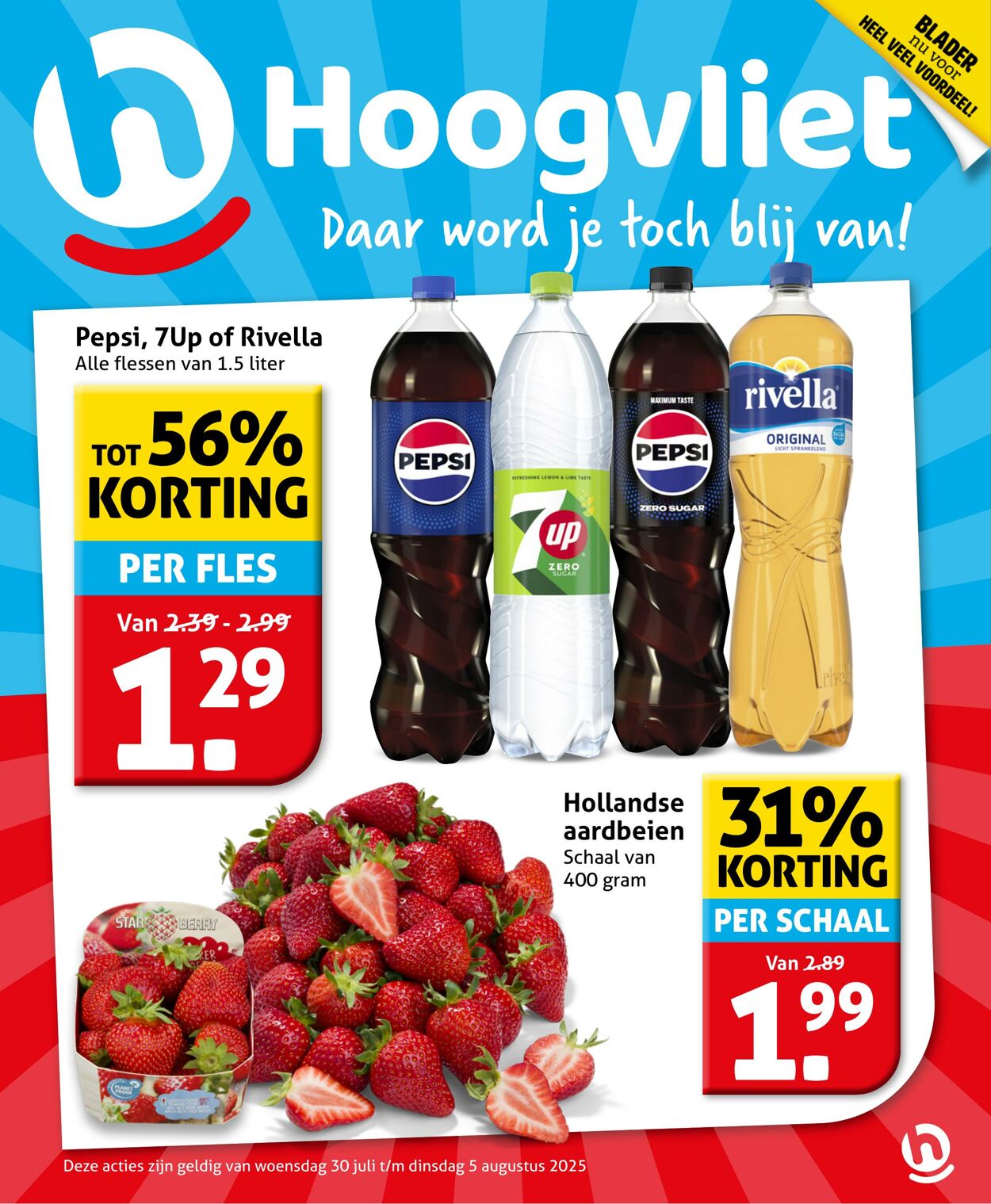 Folder Hoogvliet 30.07.2025 - 05.08.2025