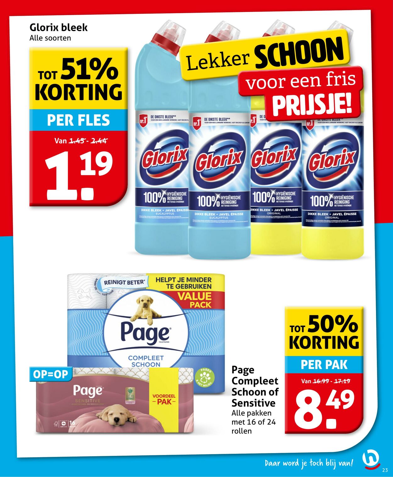 Folder Hoogvliet 30.07.2025 - 05.08.2025