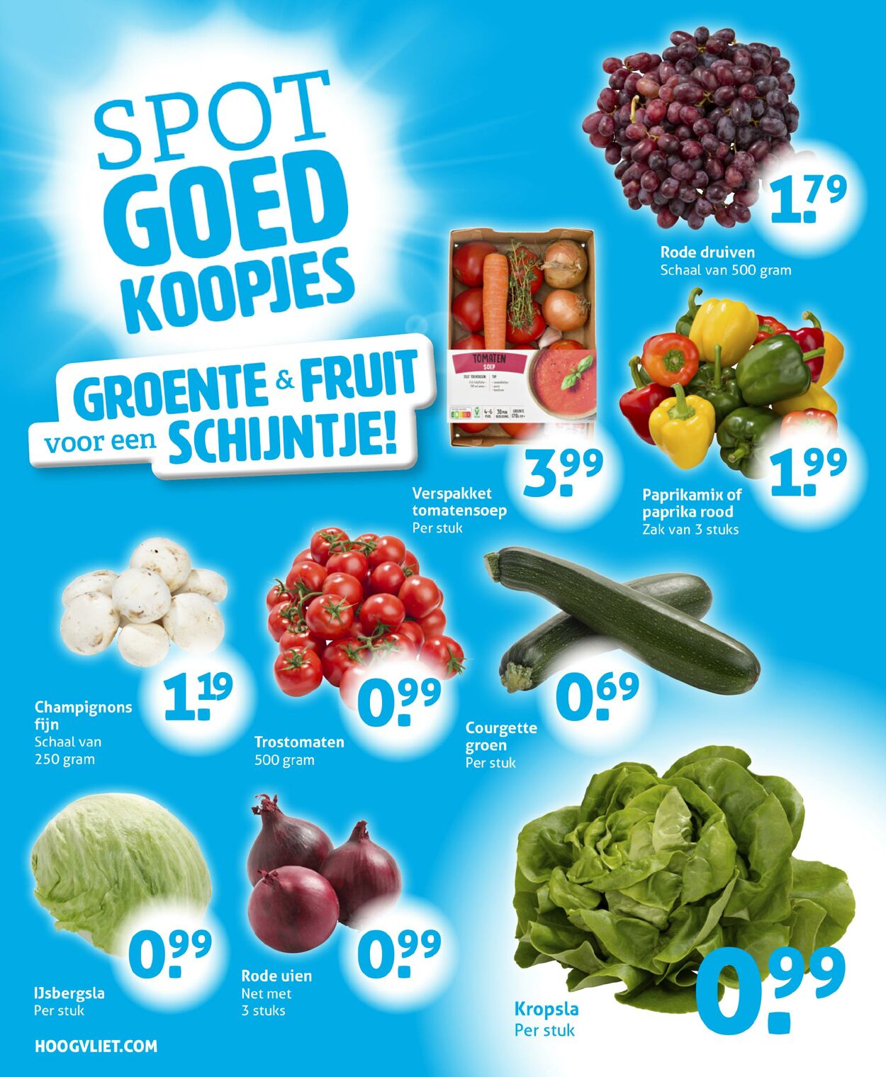 Folder Hoogvliet 30.07.2025 - 05.08.2025