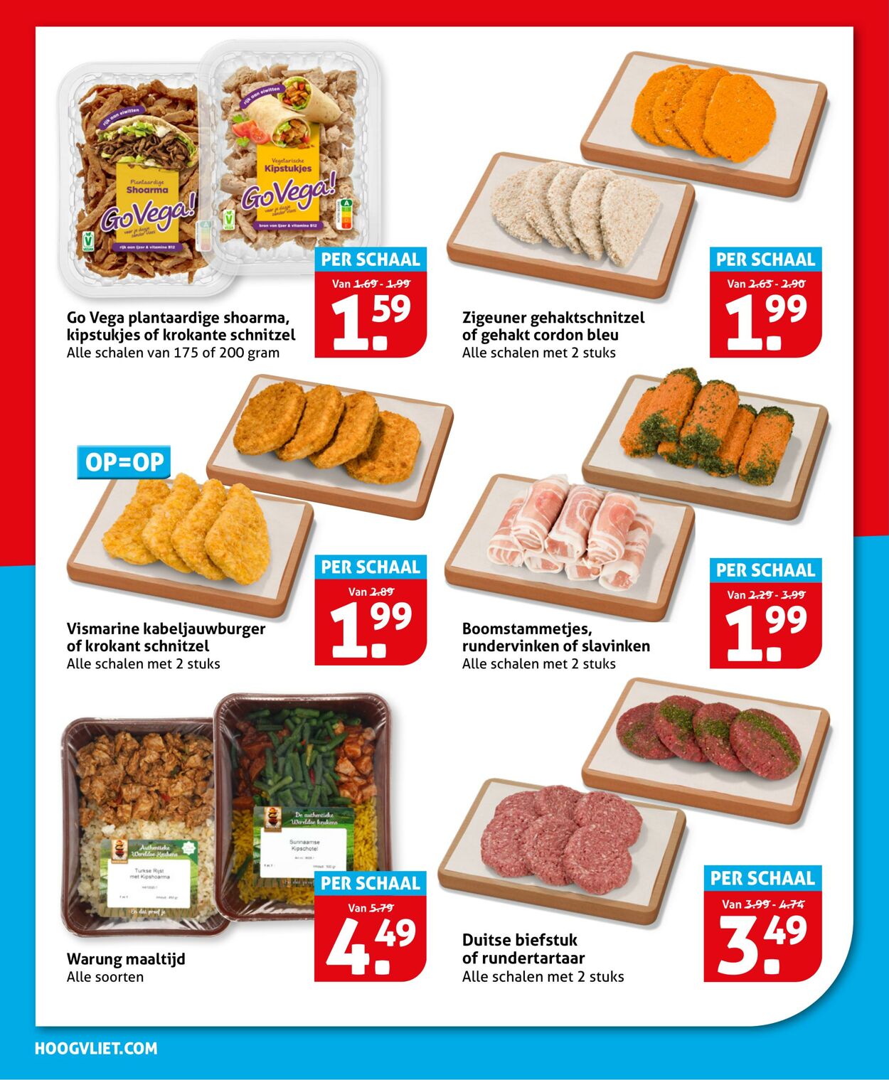 Folder Hoogvliet 30.07.2025 - 05.08.2025