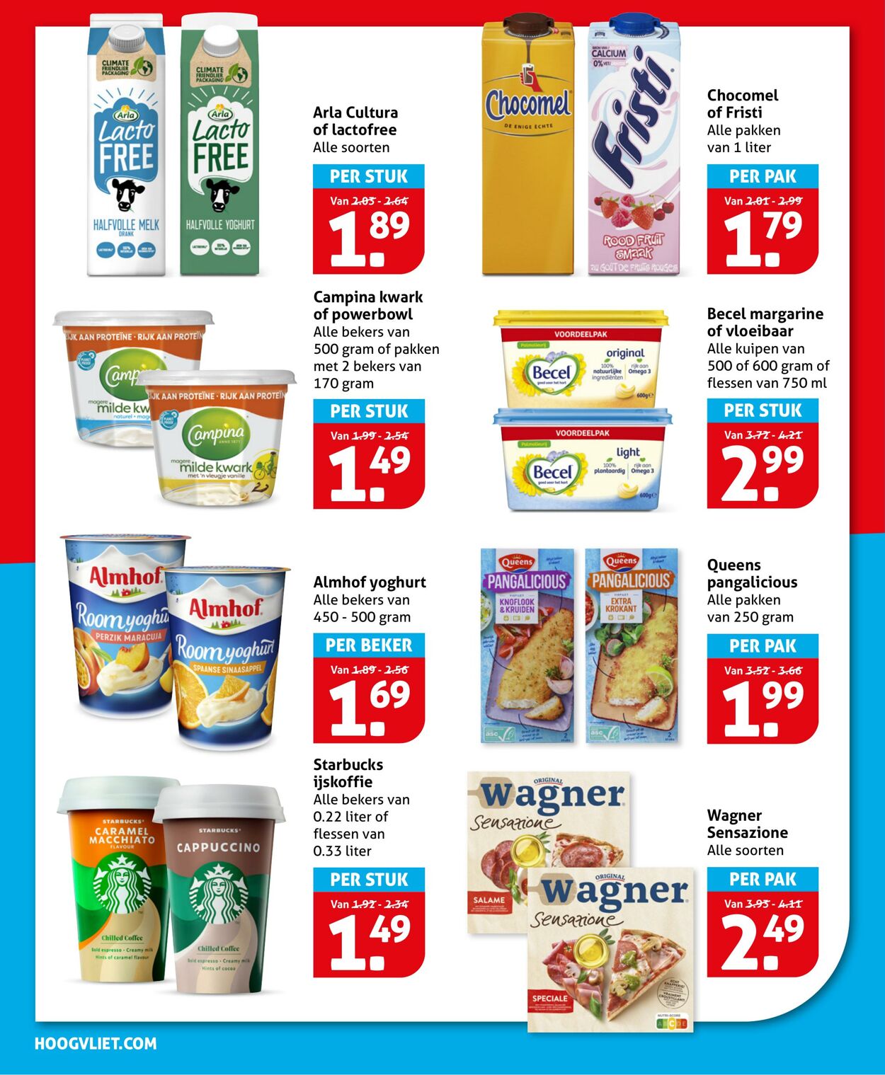 Folder Hoogvliet 30.07.2025 - 05.08.2025