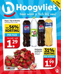 Folder Hoogvliet 30.07.2025 - 05.08.2025