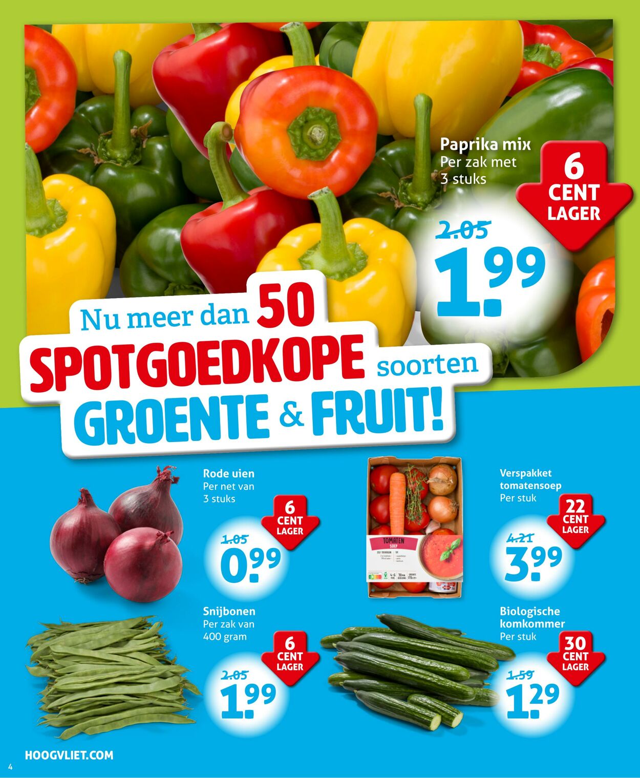 Folder Hoogvliet 25.06.2025 - 01.07.2025