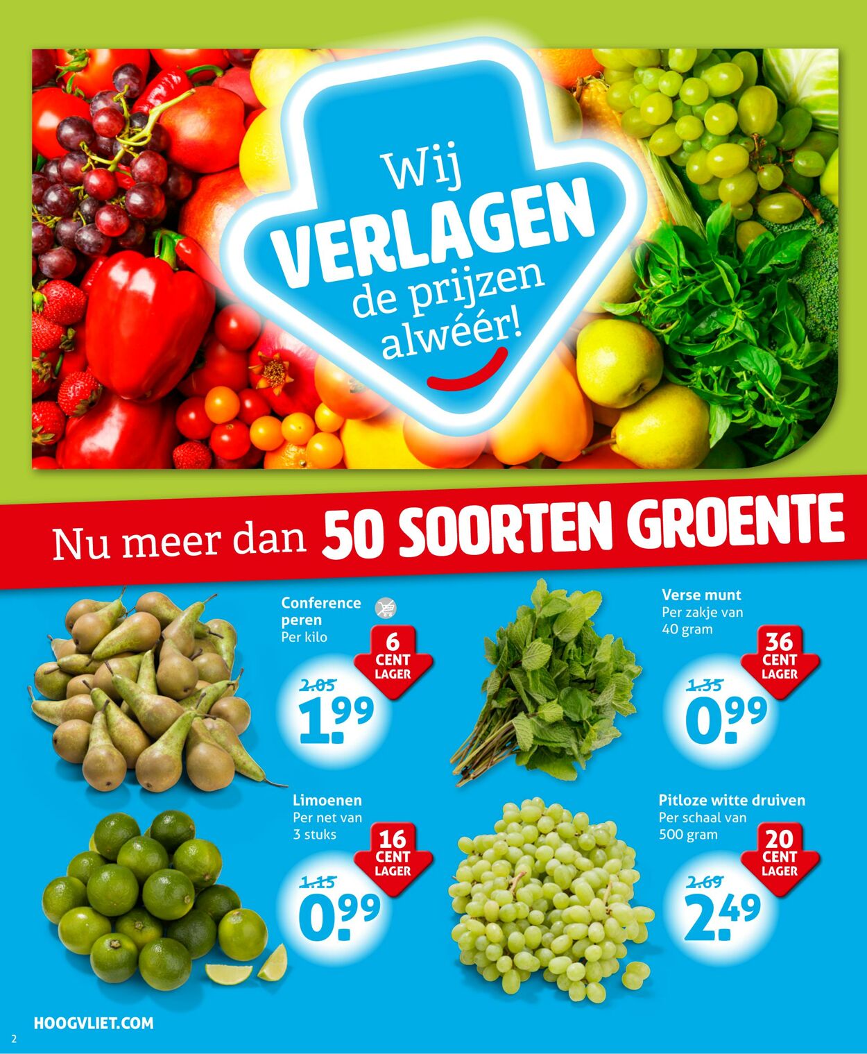 Folder Hoogvliet 25.06.2025 - 01.07.2025
