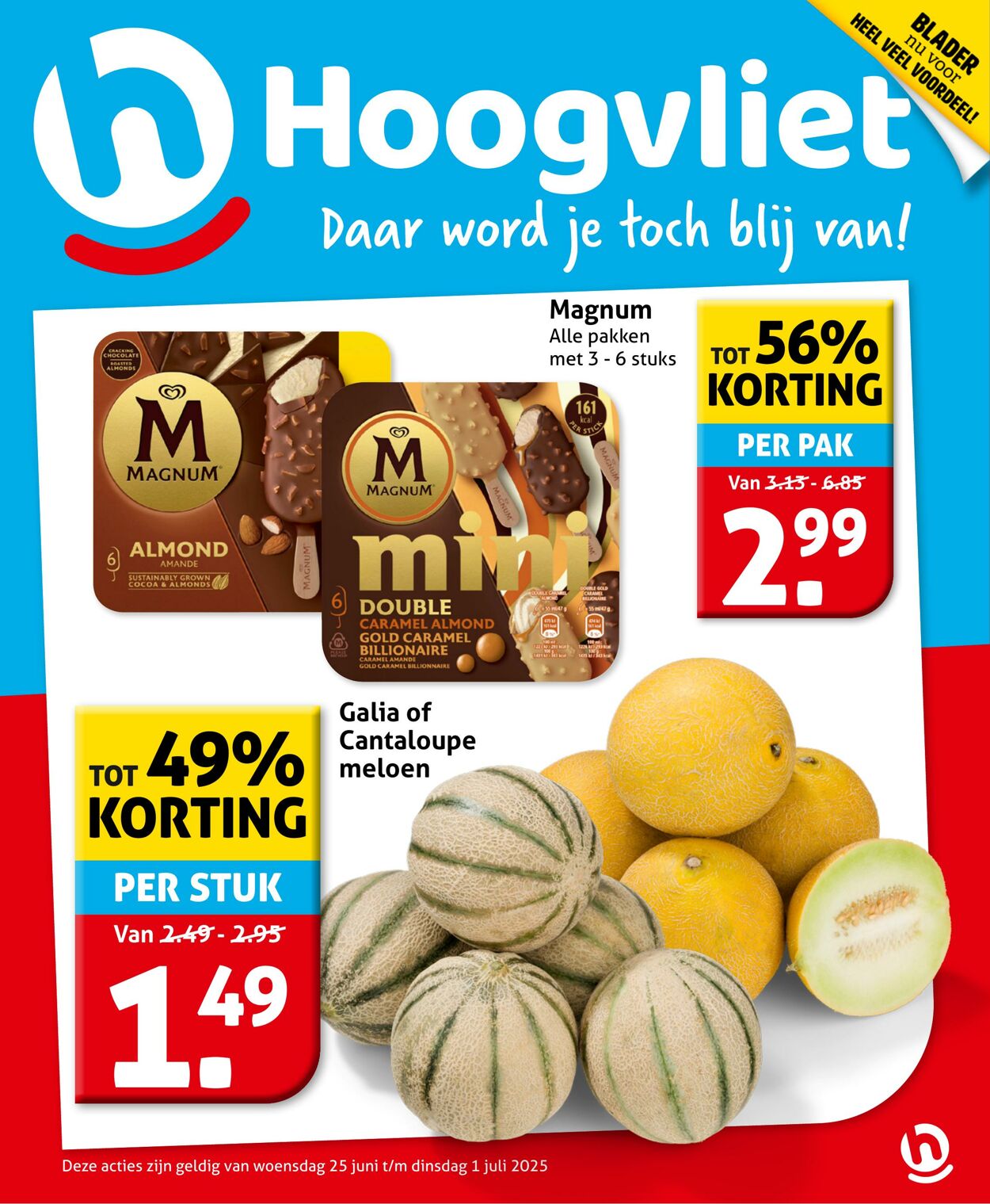Folder Hoogvliet 25.06.2025 - 01.07.2025