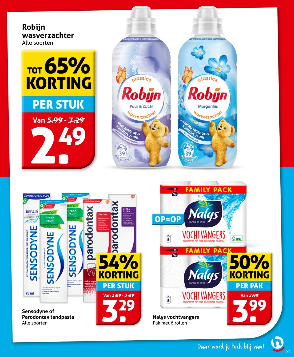Folder Hoogvliet 25.06.2025 - 01.07.2025