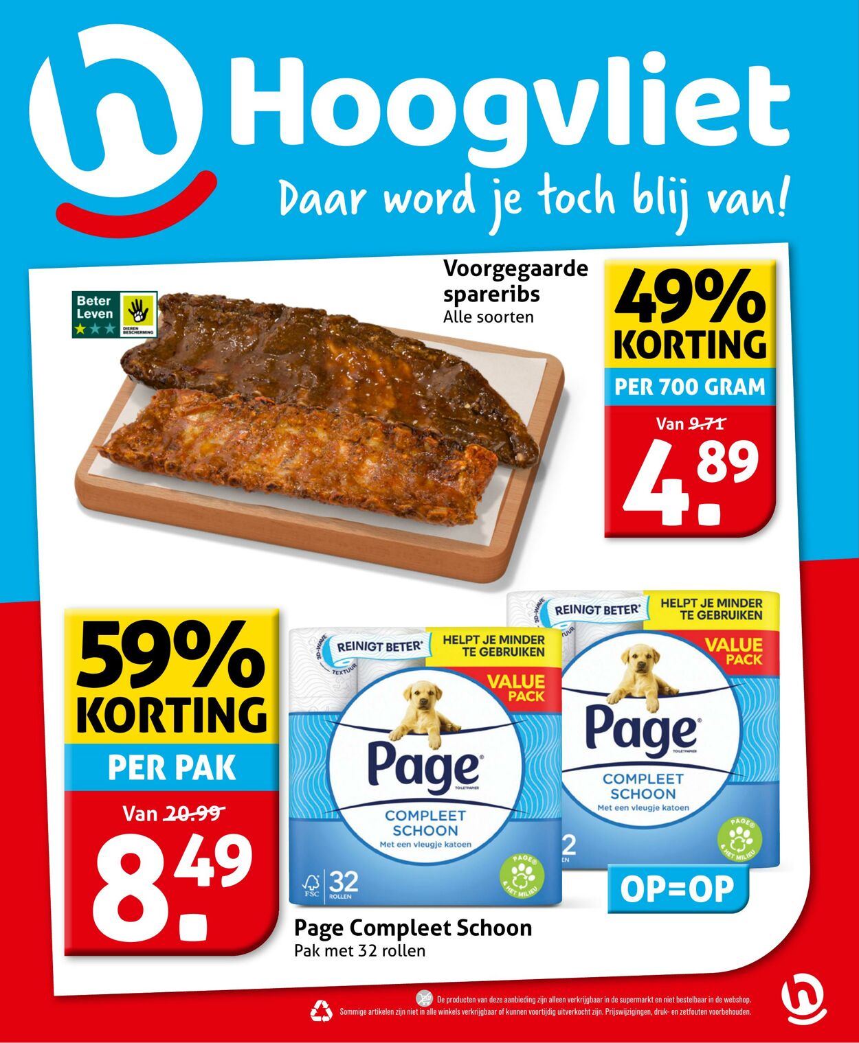 Folder Hoogvliet 25.06.2025 - 01.07.2025