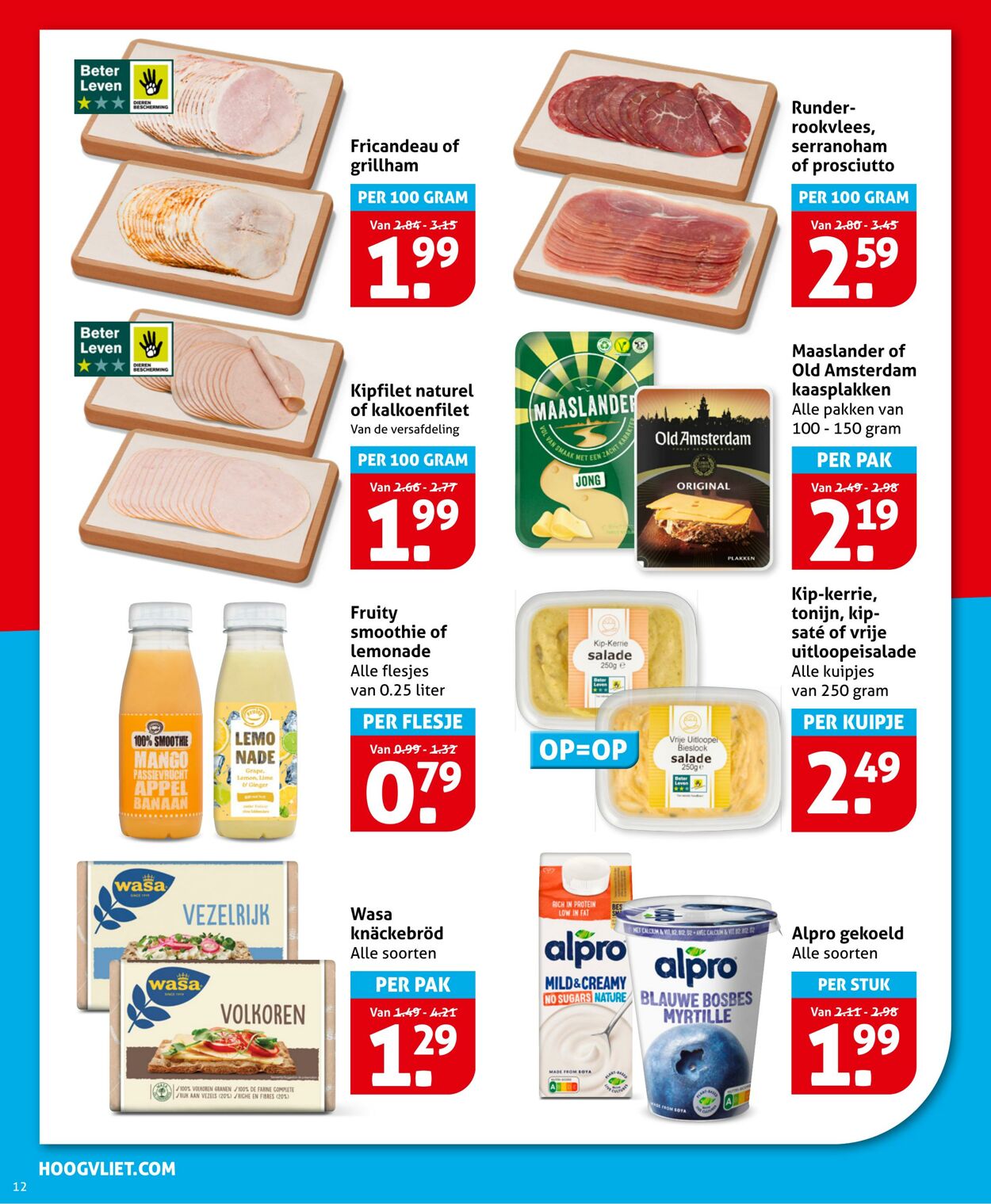 Folder Hoogvliet 25.06.2025 - 01.07.2025
