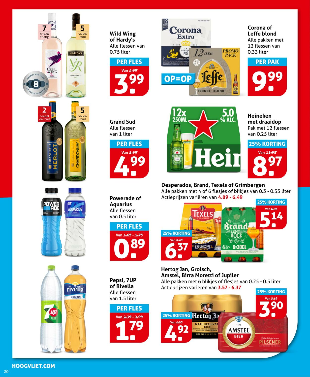 Folder Hoogvliet 25.06.2025 - 01.07.2025