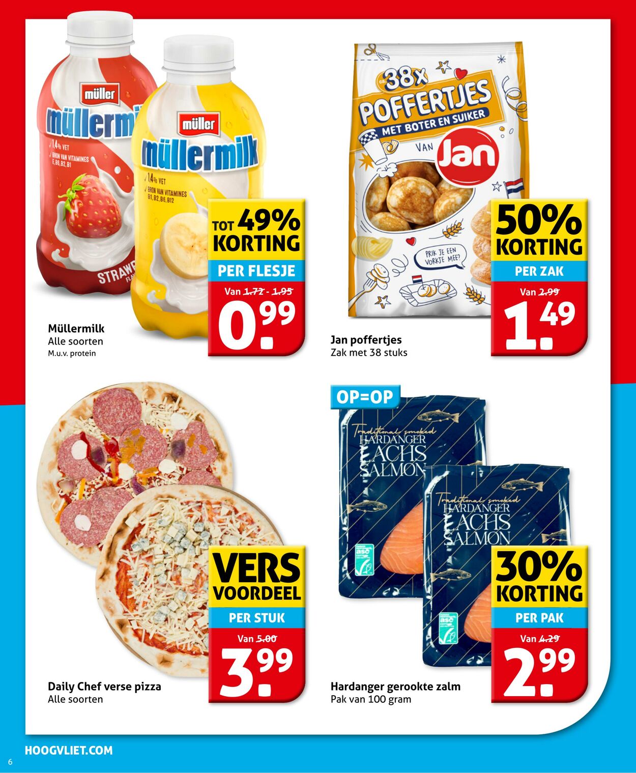Folder Hoogvliet 25.06.2025 - 01.07.2025