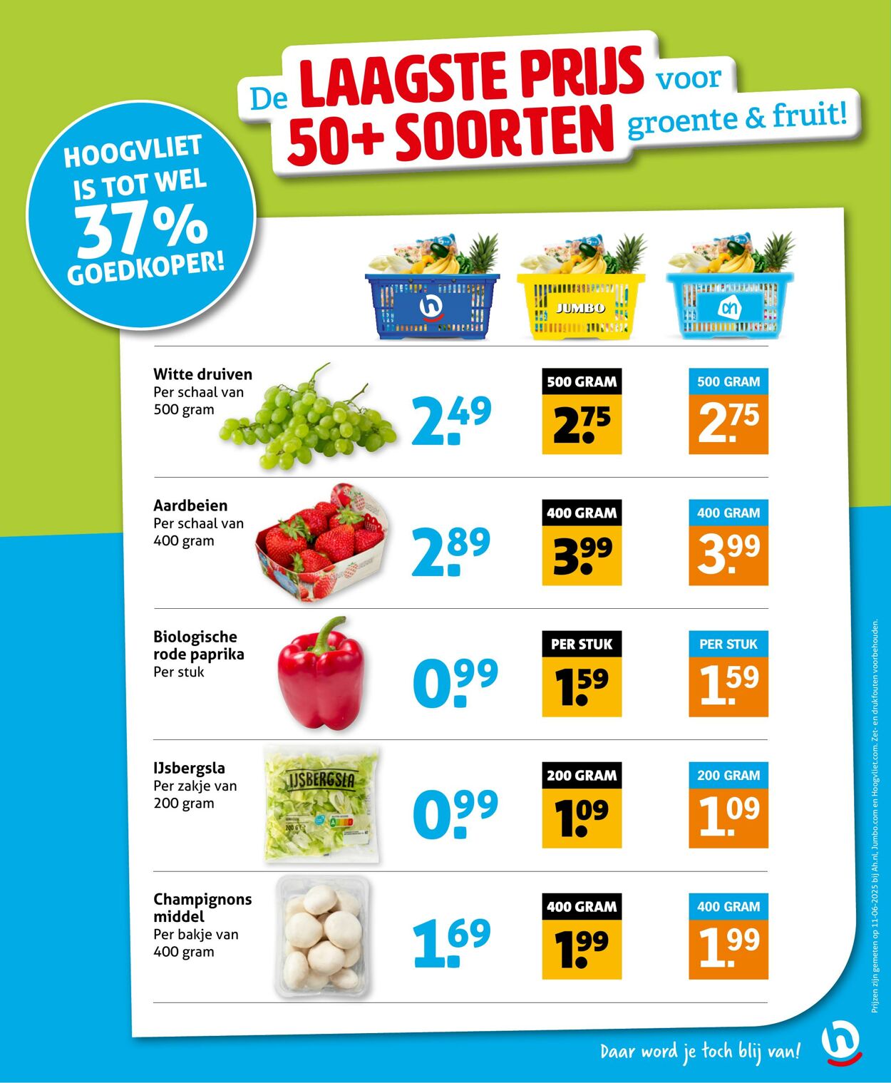 Folder Hoogvliet 25.06.2025 - 01.07.2025