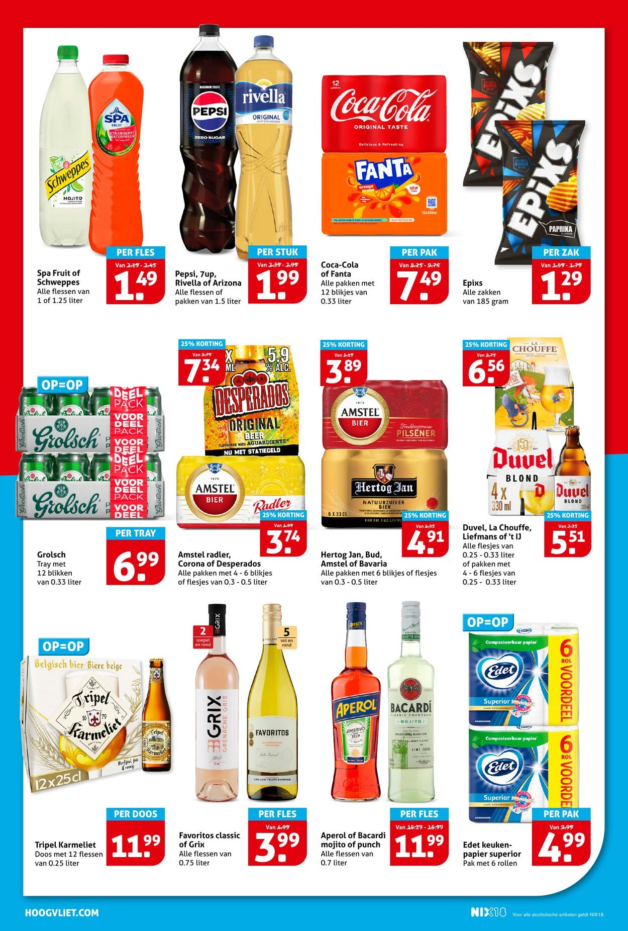 Folder Hoogvliet 28.05.2025 - 03.06.2025